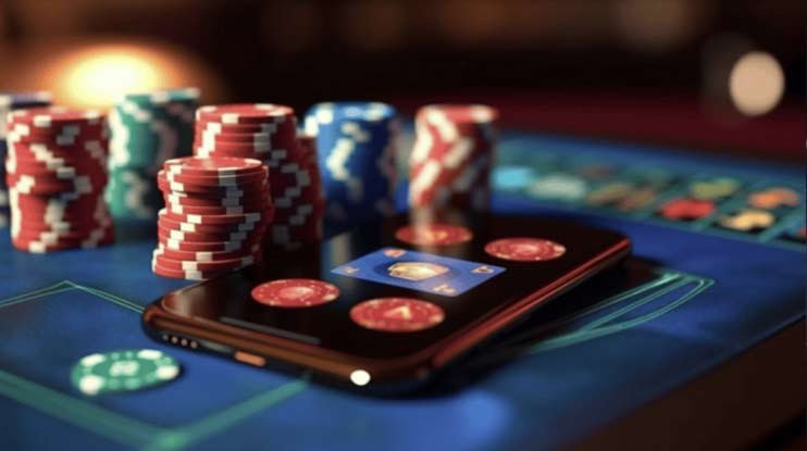 8jj Live Casino