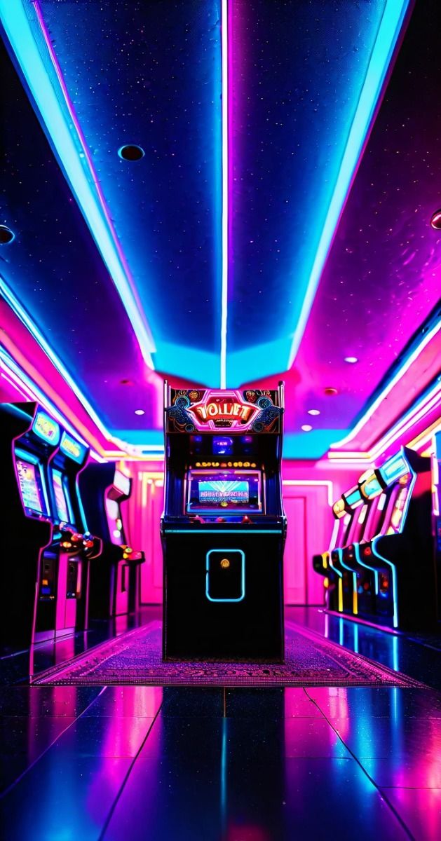 8jj Arcade